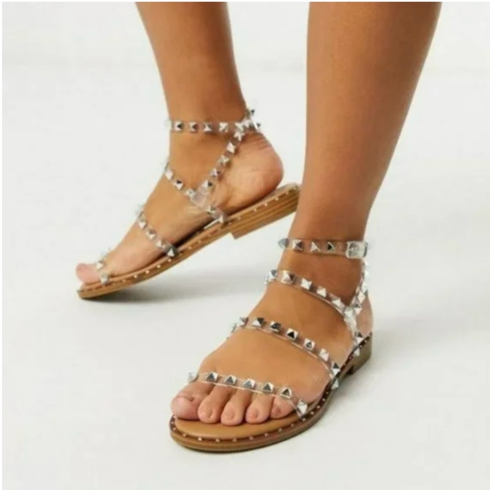 Strappy Sandals